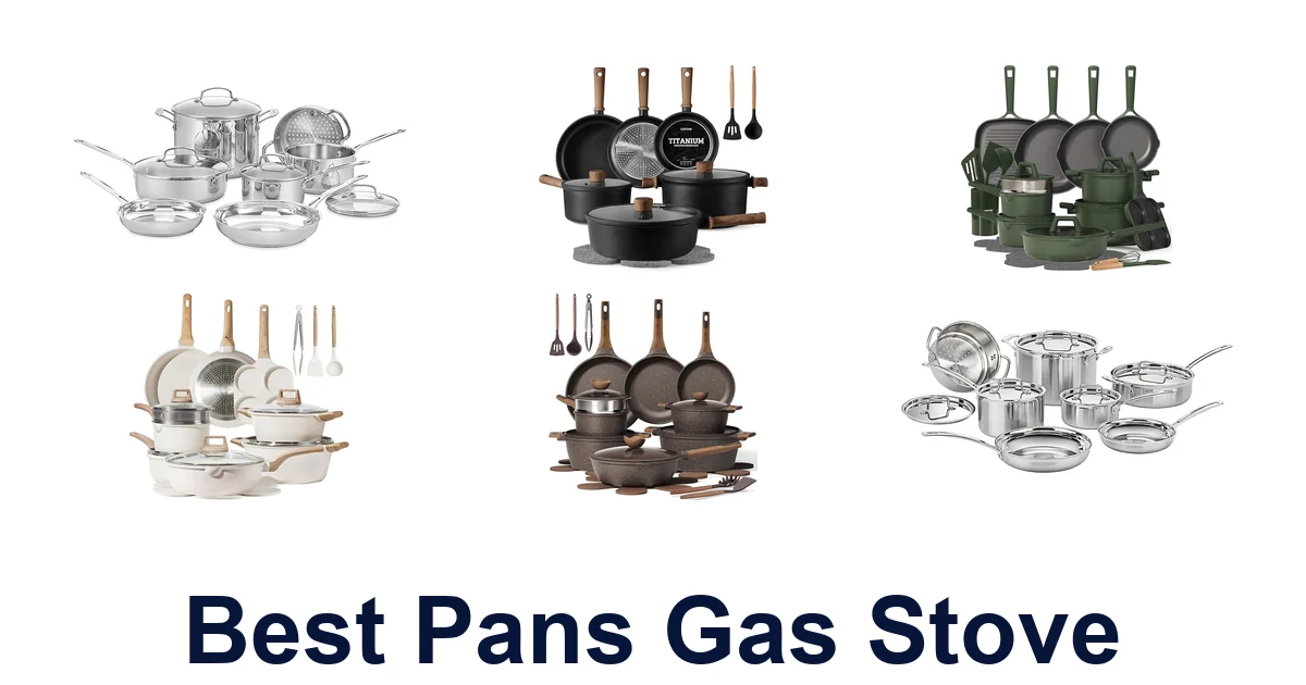 best pans gas stove