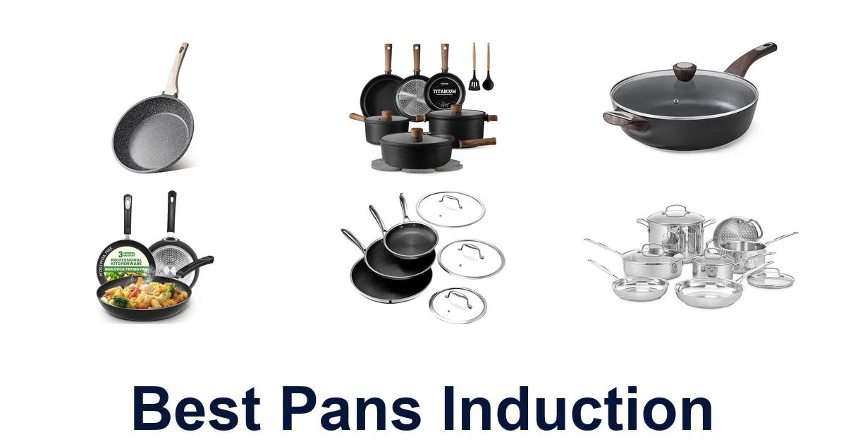 best pans induction