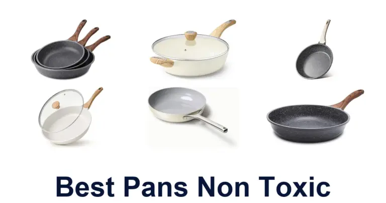 best pans non toxic