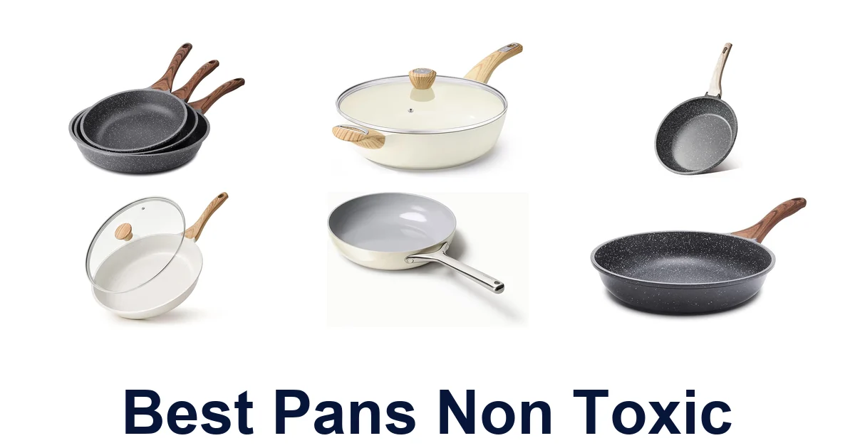 best pans non toxic