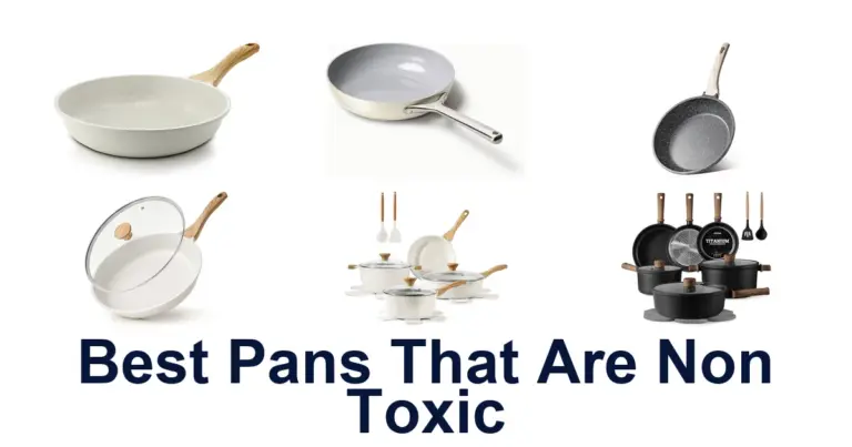 best pans that are non toxic