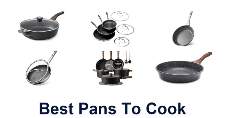 best pans to cook