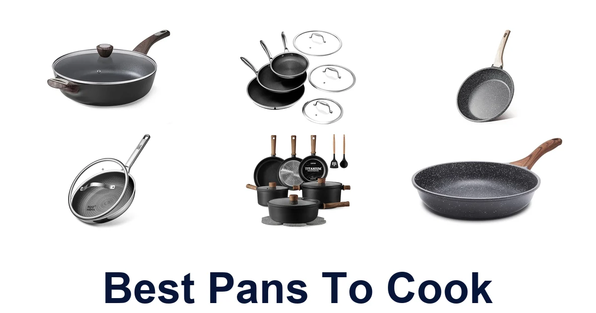 best pans to cook