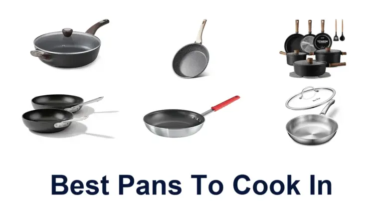 best pans to cook in