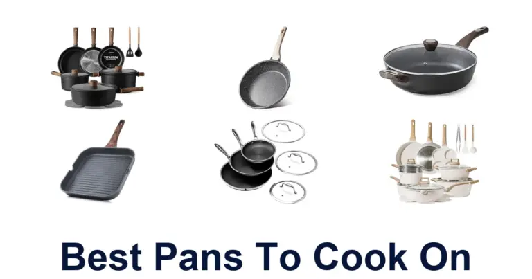 best pans to cook on