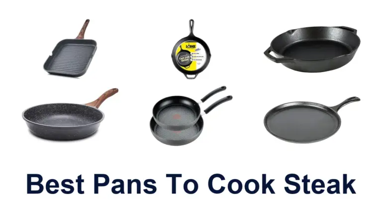best pans to cook steak