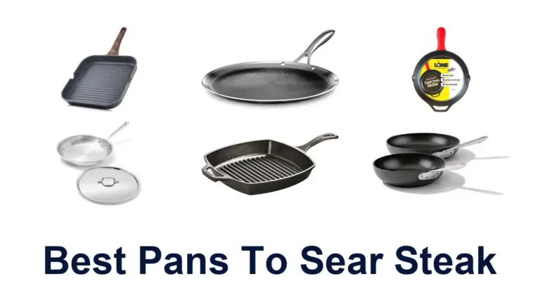 best pans to sear steak