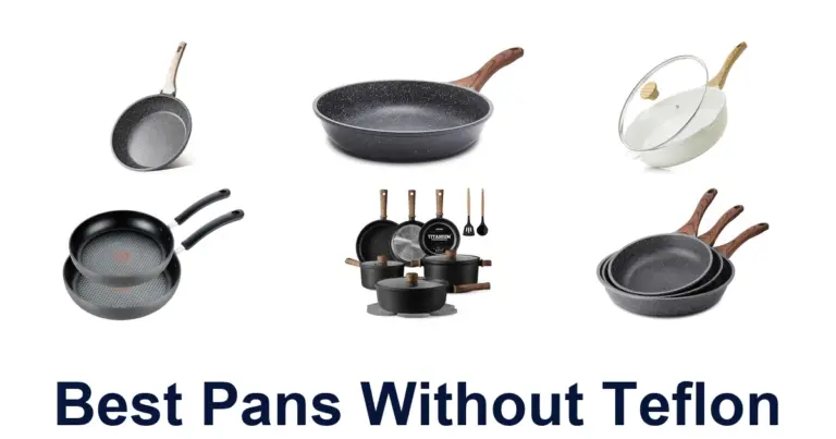 best pans without teflon