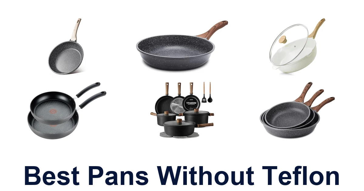 best pans without teflon