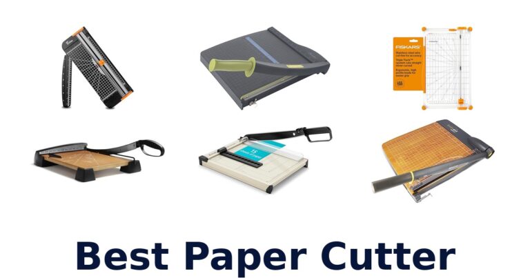 best paper cutter