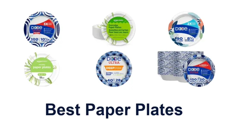 best paper plates