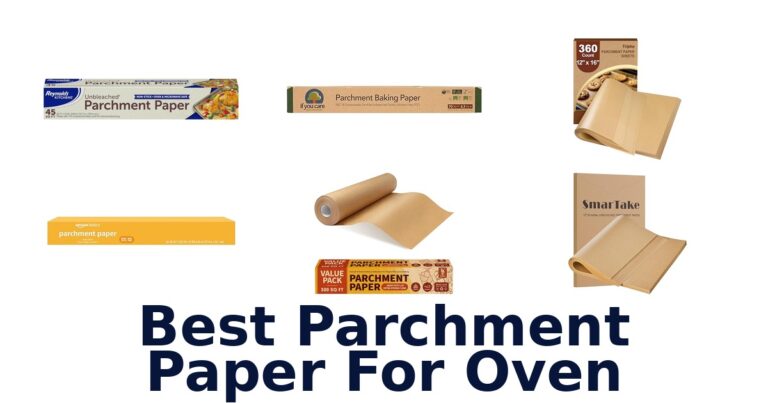 best parchment paper for oven