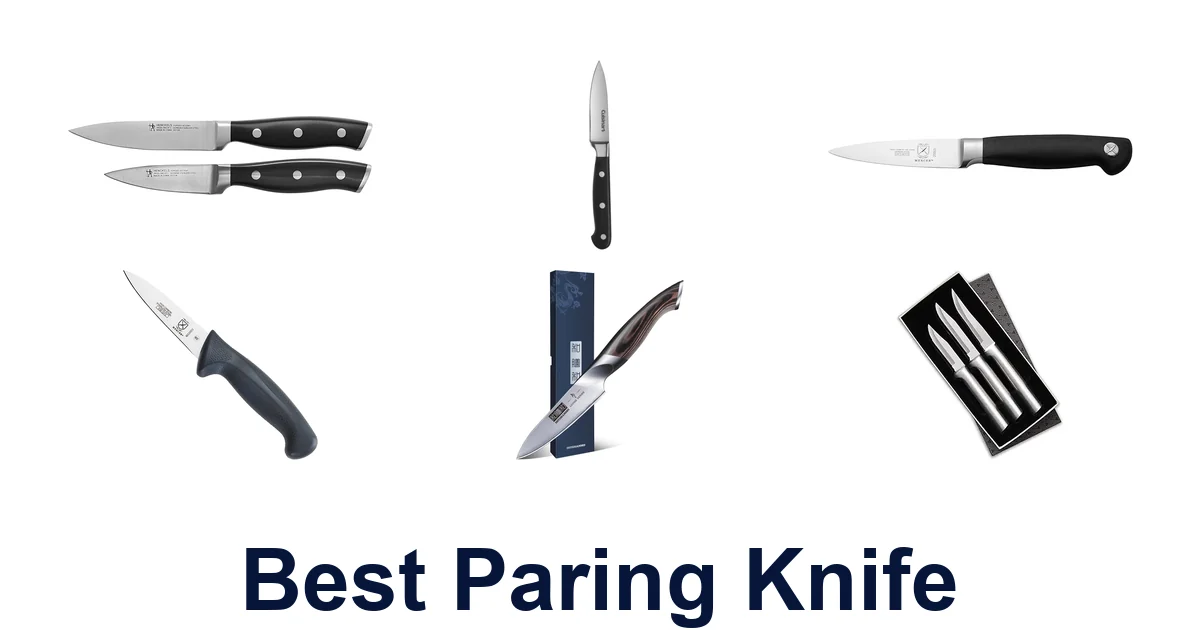best paring knife