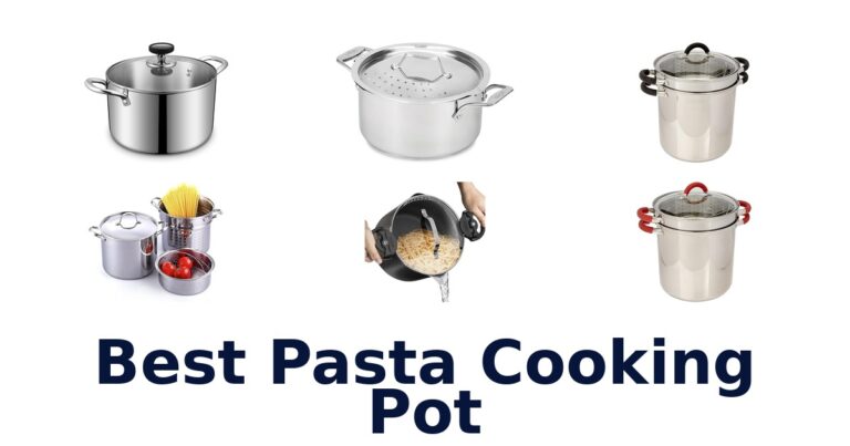 best pasta cooking pot