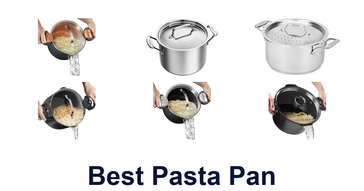 best pasta pan