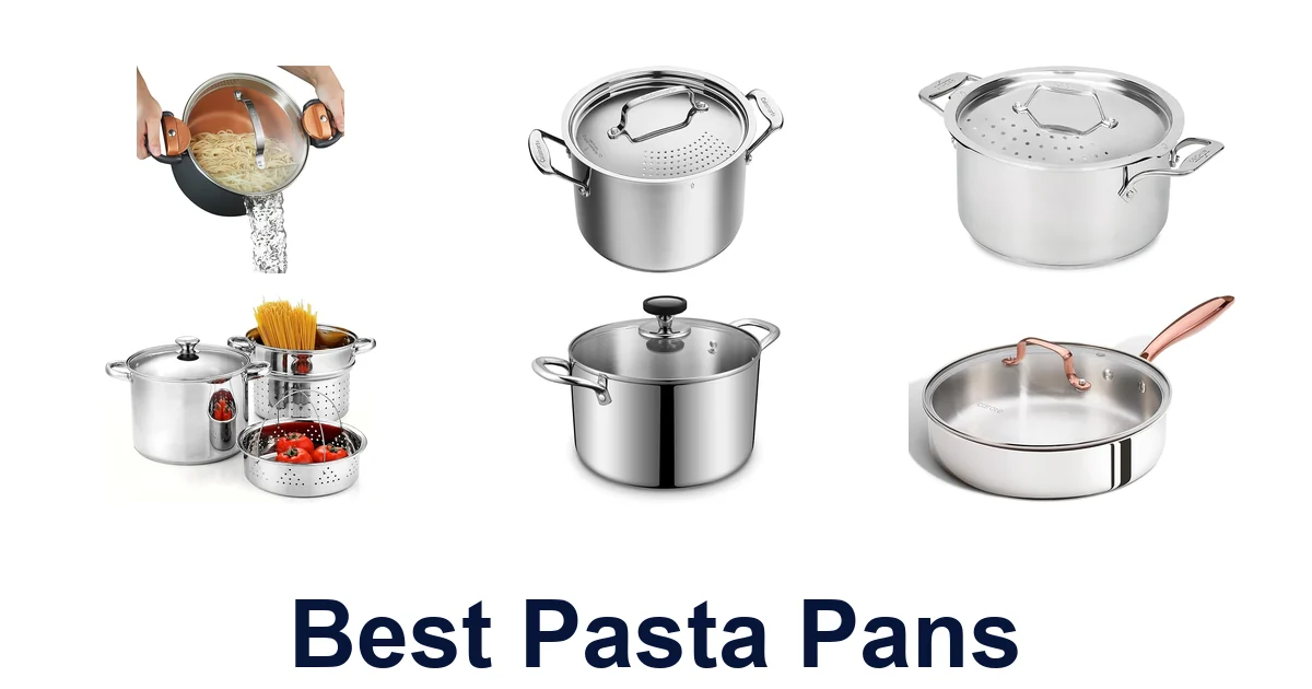 best pasta pans
