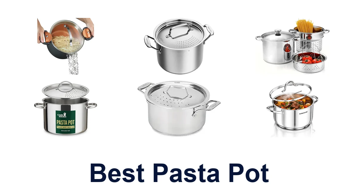 best pasta pot