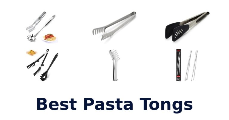 best pasta tongs