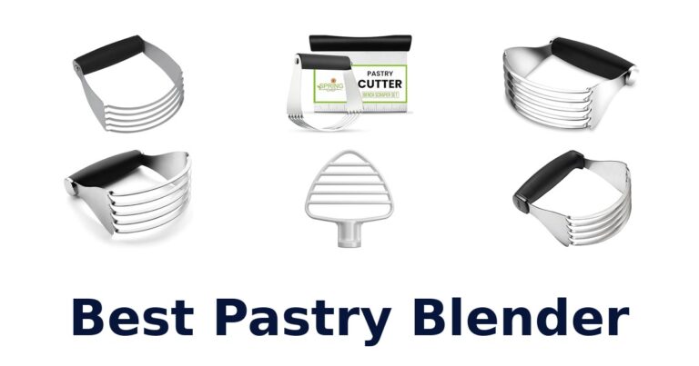 best pastry blender