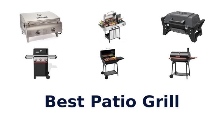 best patio grill