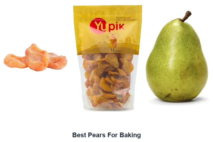 Best Pears For Baking