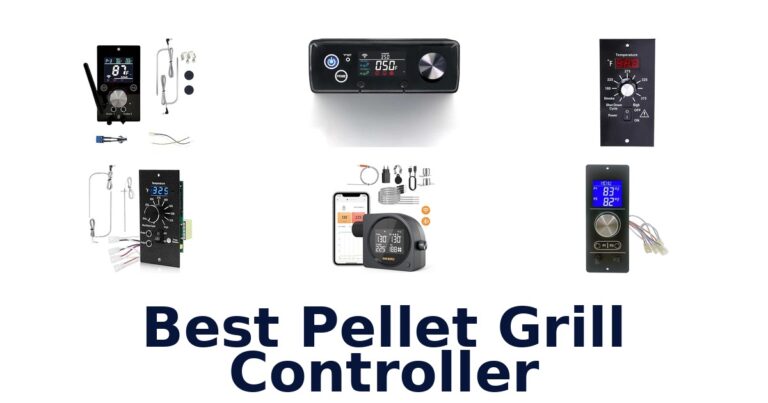 best pellet grill controller