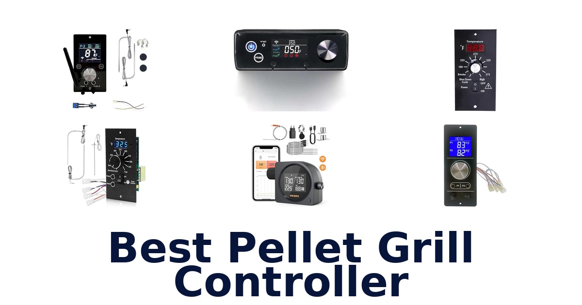 best pellet grill controller