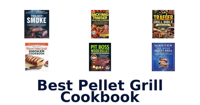 best pellet grill cookbook