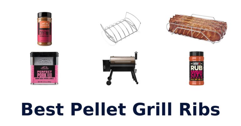 best pellet grill ribs
