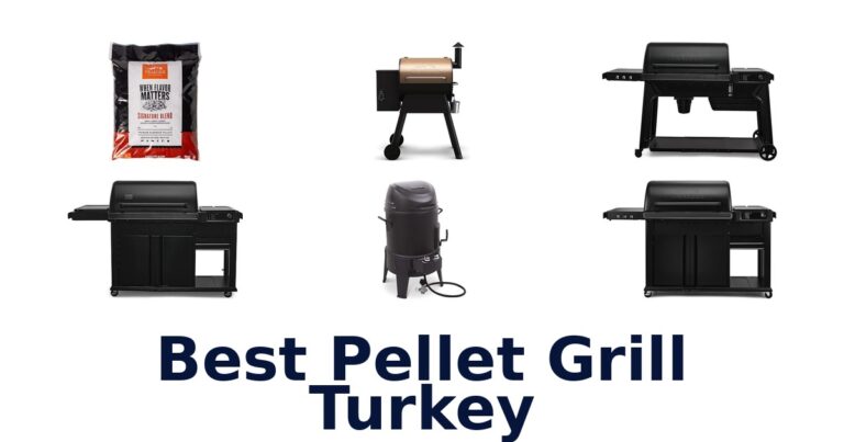 best pellet grill turkey