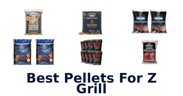 best pellets for z grill