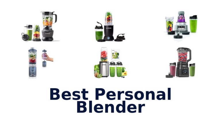 best personal blender