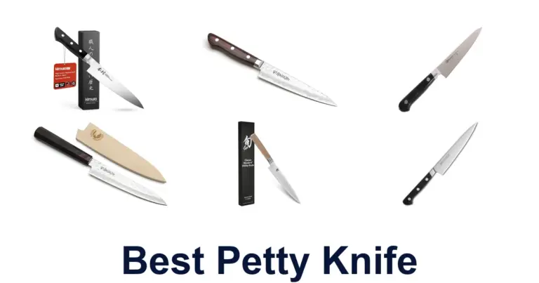 best petty knife