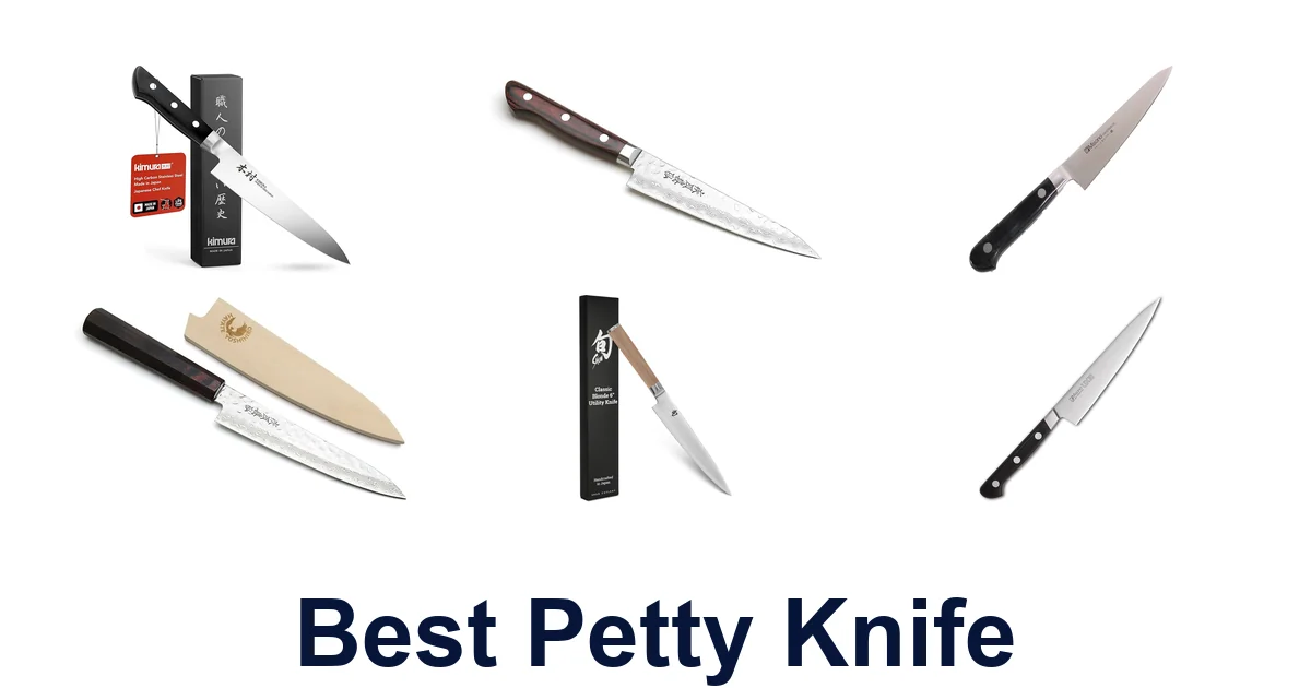 best petty knife