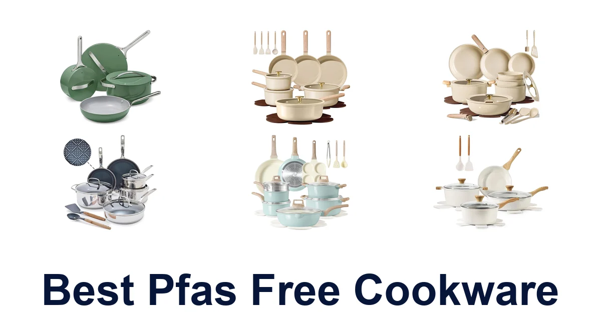 best pfas free cookware