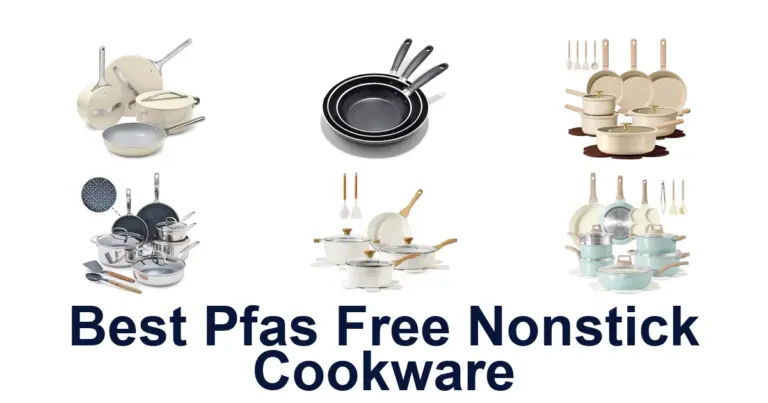 best pfas free nonstick cookware