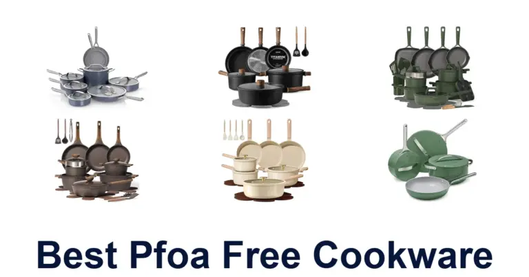 best pfoa free cookware