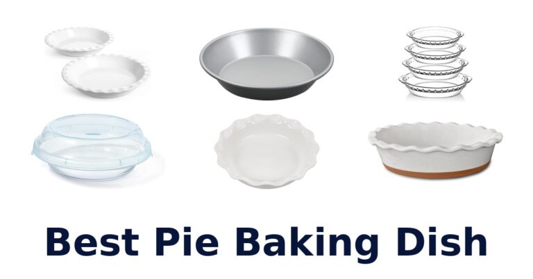 best pie baking dish