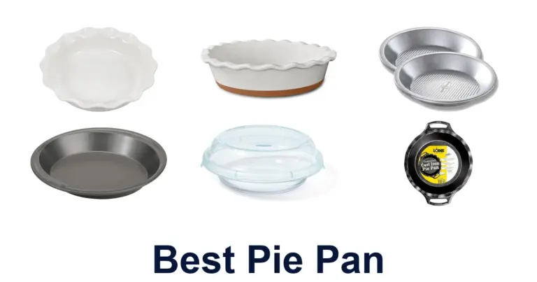 best pie pan