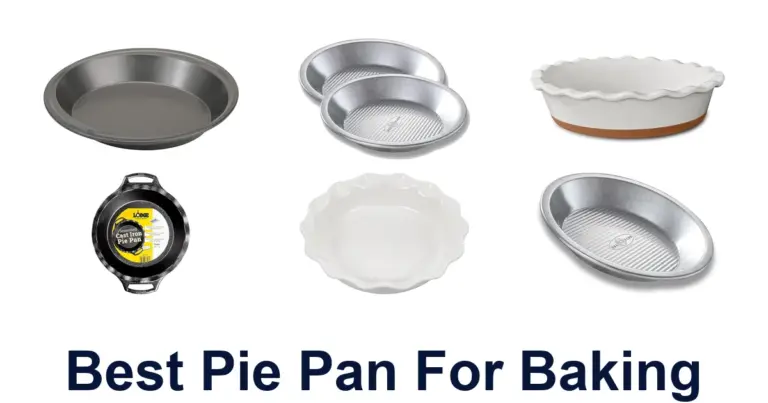 best pie pan for baking