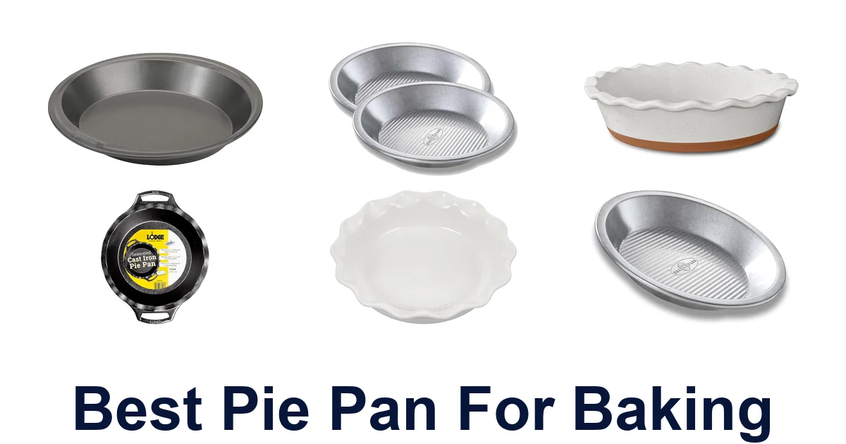 best pie pan for baking