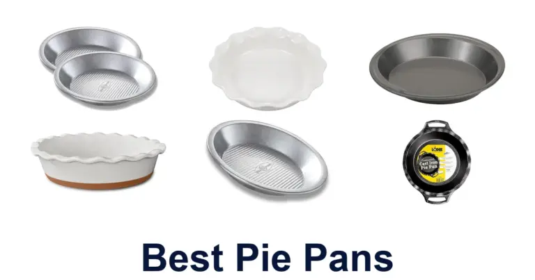 best pie pans