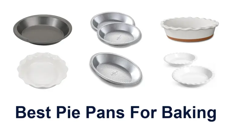 best pie pans for baking
