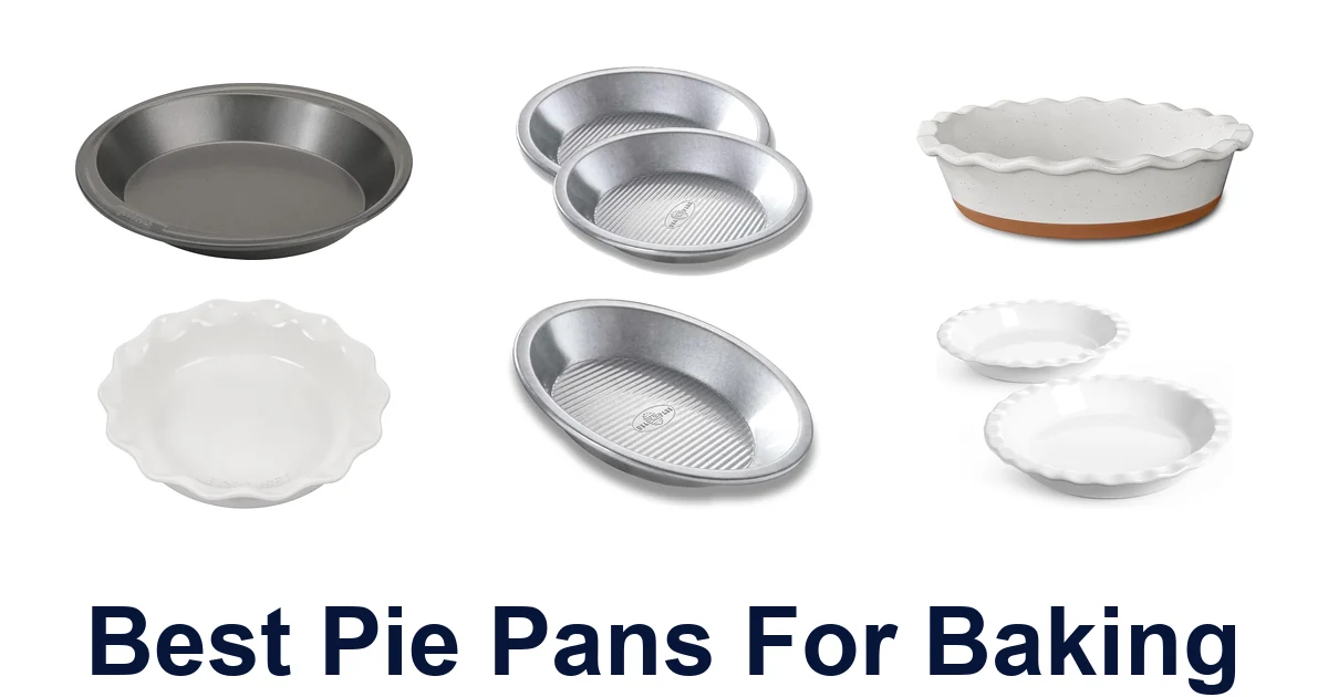 best pie pans for baking