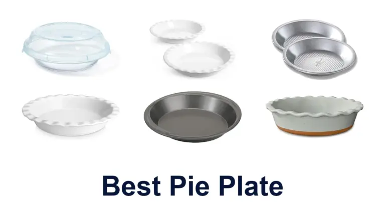 best pie plate