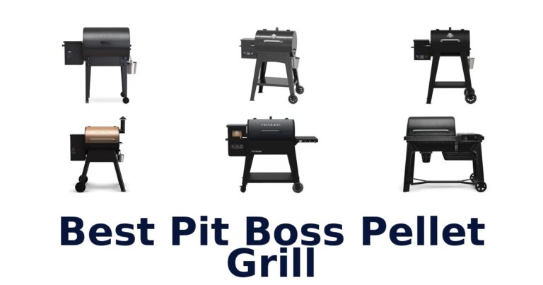 best pit boss pellet grill