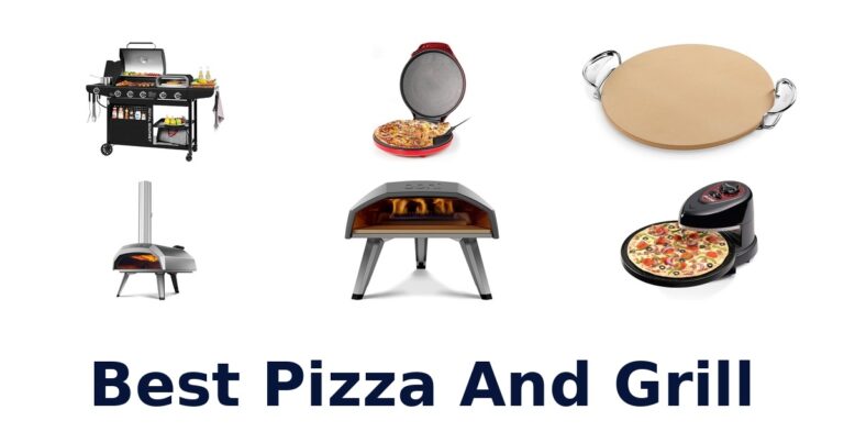 best pizza and grill