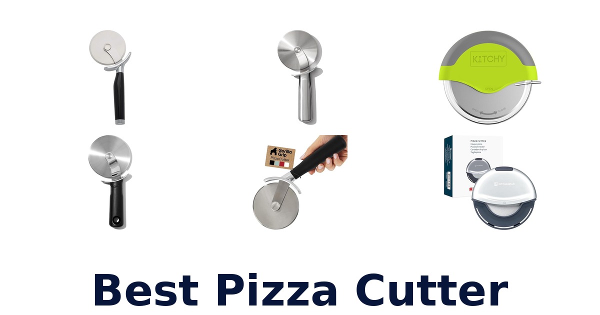 best pizza cutter