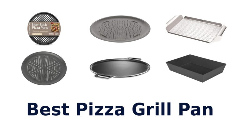 best pizza grill pan
