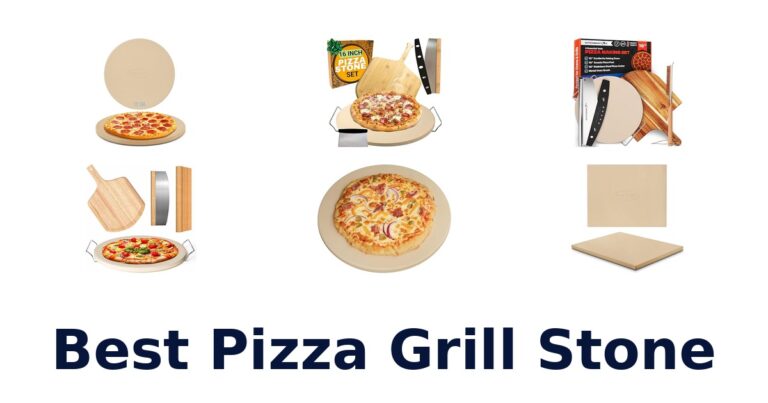best pizza grill stone